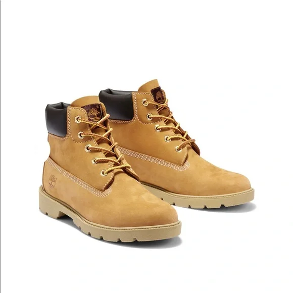 Timberland - Kids' (Junior) 6in Classic (010960)